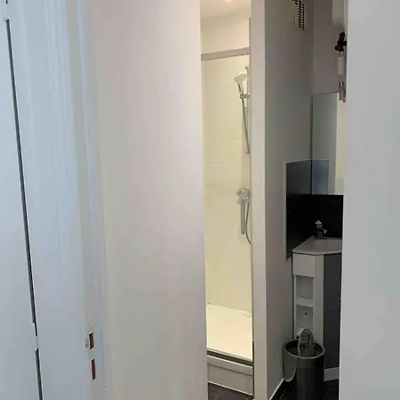 Cosy 2 Pieces 1 , 1 Sejour, Et 1 Coin Bureau Boulogne-Billancourt